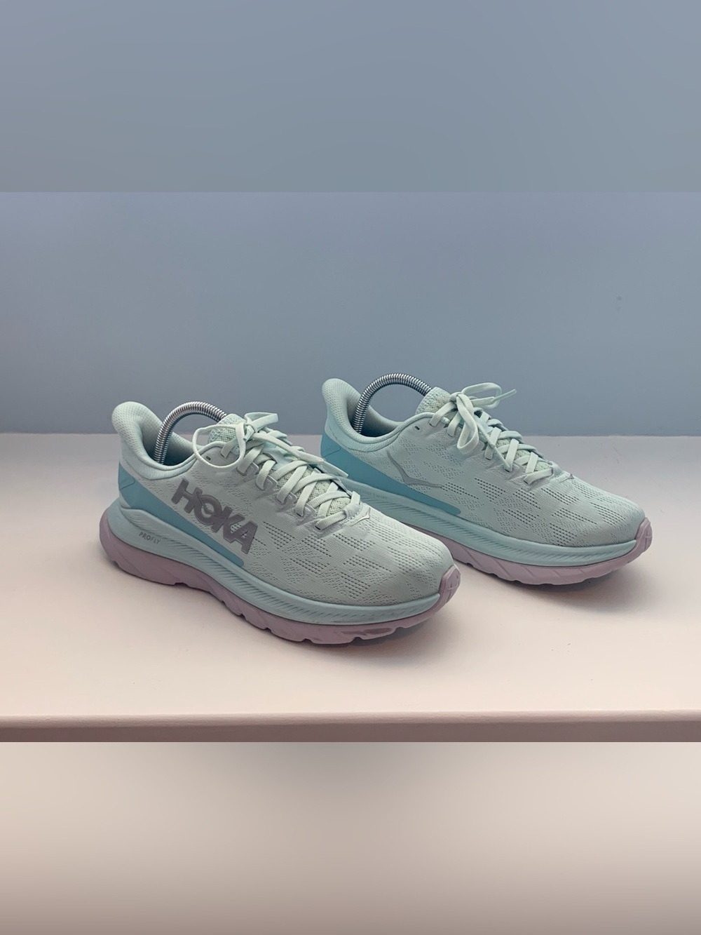 Hoka One One Mach 4 women's running shoes